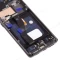 Дисплей для Samsung G998 Galaxy S21 Ultra + тачскрин (черный) (в рамке) (OLED) (Full Size) фото №4