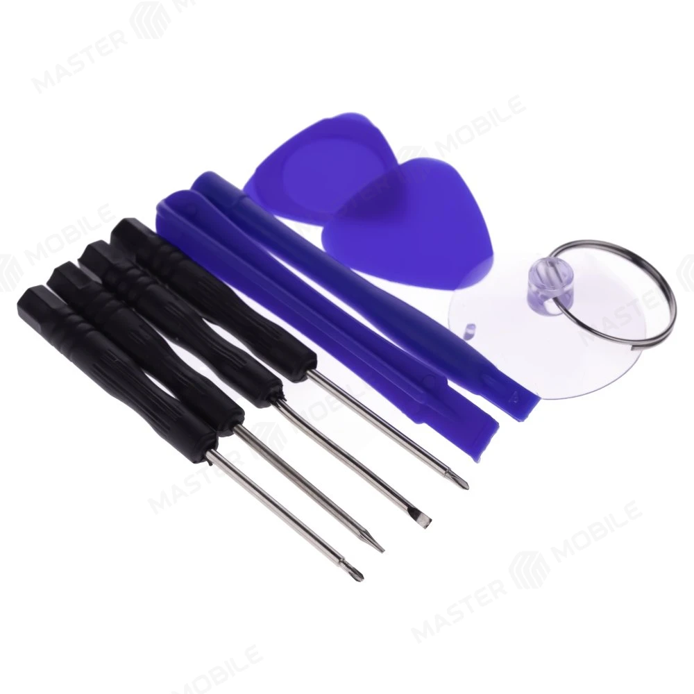 Набор инструментов для разборки телефона (9 в 1) 