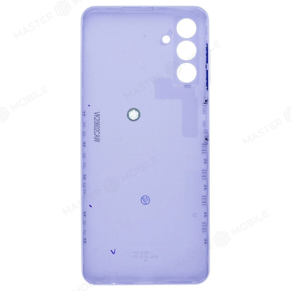 Задняя крышка для Samsung M146 Galaxy M14 5G (синий) фото №2