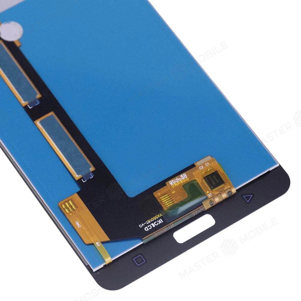 Дисплей для Nokia 6 (TA-1021) + тачскрин (черный) фото №4