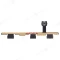 Шлейф для Xiaomi Mi 6 (MCE16) с комп. (на кнопку включения и кнопки громкости)  фото №2
