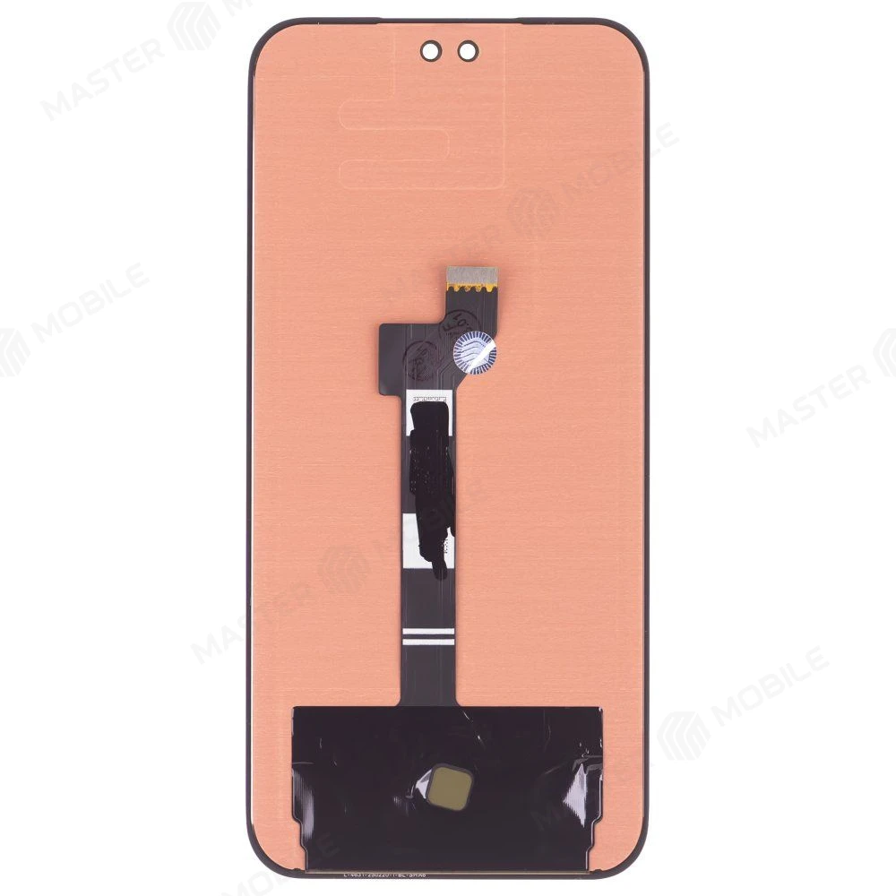 Дисплей для Huawei Honor 400 Pro (DNP-NX9) + тачскрин (черный) (ORIG) фото №2