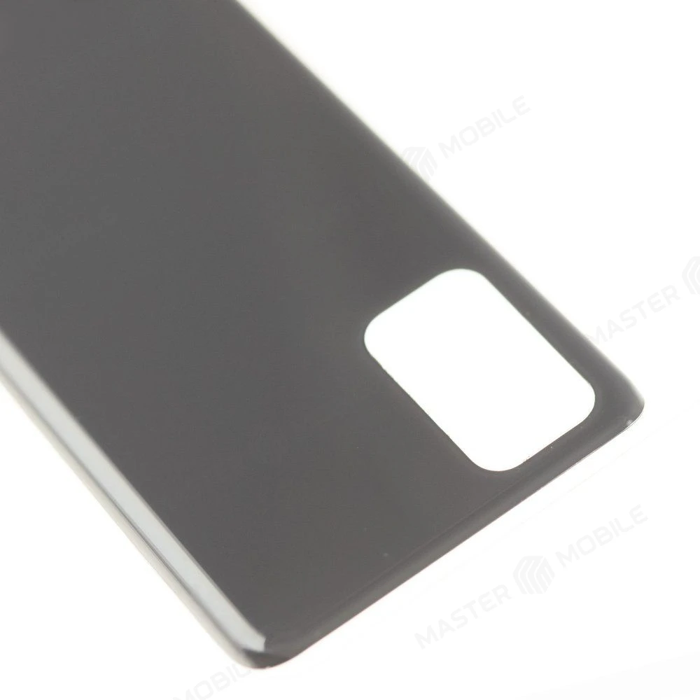 Задняя крышка для Samsung G985 Galaxy S20+ (серый) (в сборе со стеклом камеры) (ORIG100) фото №3