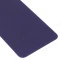 Задняя крышка для Samsung S926 Galaxy S24+ (фиолетовый) фото №4