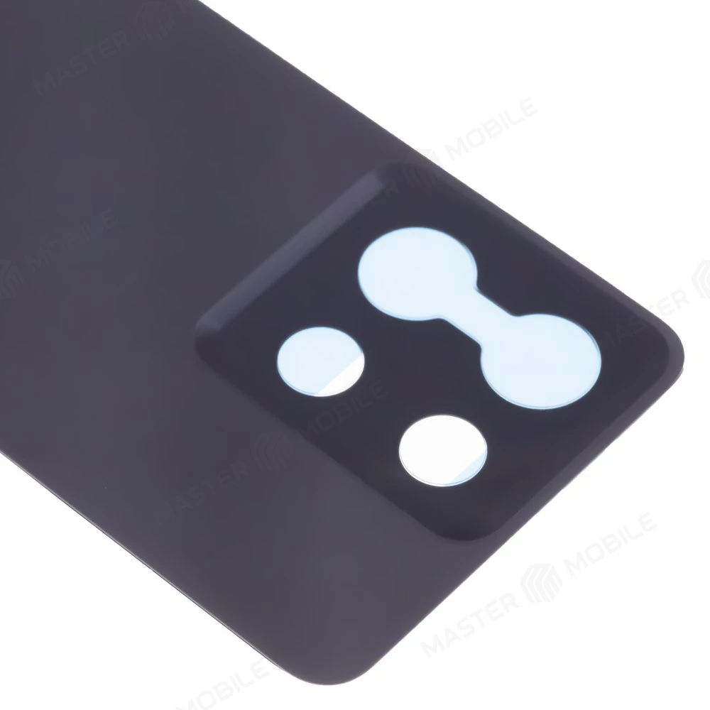 Задняя крышка для Vivo Y36 4G (V2247) (черный) фото №3
