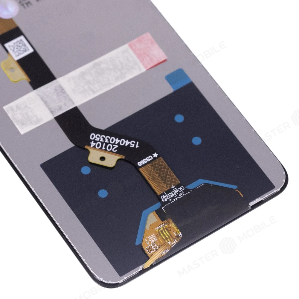 Дисплей для Infinix Zero 8 / Zero 8i + тачскрин (черный) (ORIG) фото №4