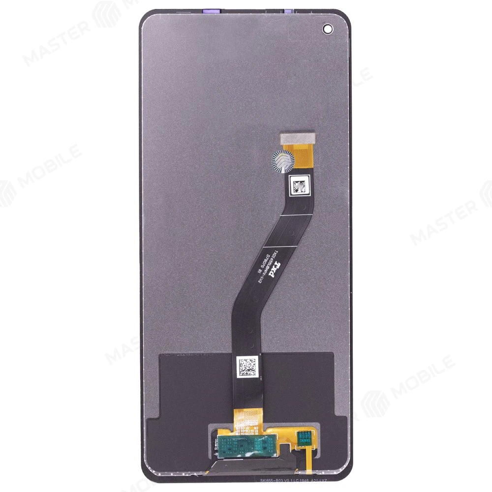 Дисплей для Samsung A215 Galaxy A21 + тачскрин (черный) (ORIG100) (SP) фото №2