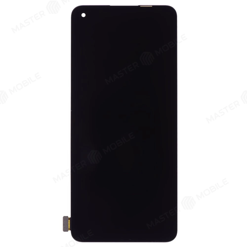 Дисплей для Realme 10 4G (RMX3630) / 9 4G (RMX3521) / 9 Pro+ (RMX3393) / OPPO Reno 8T 4G (CPH2481) + тачскрин (черный) (In-Cell) фото №1