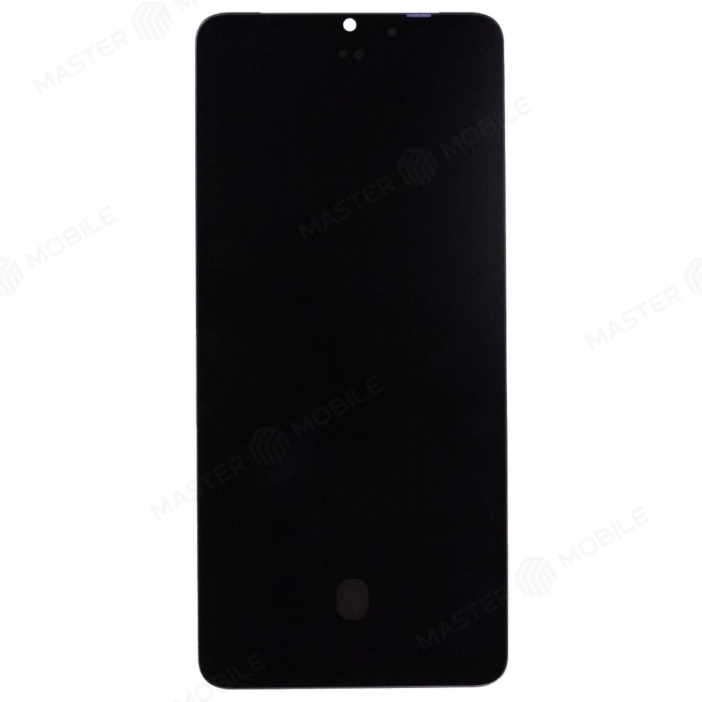 Дисплей для OnePlus 7T + тачскрин (черный) (OLED) (Small Size) фото №1