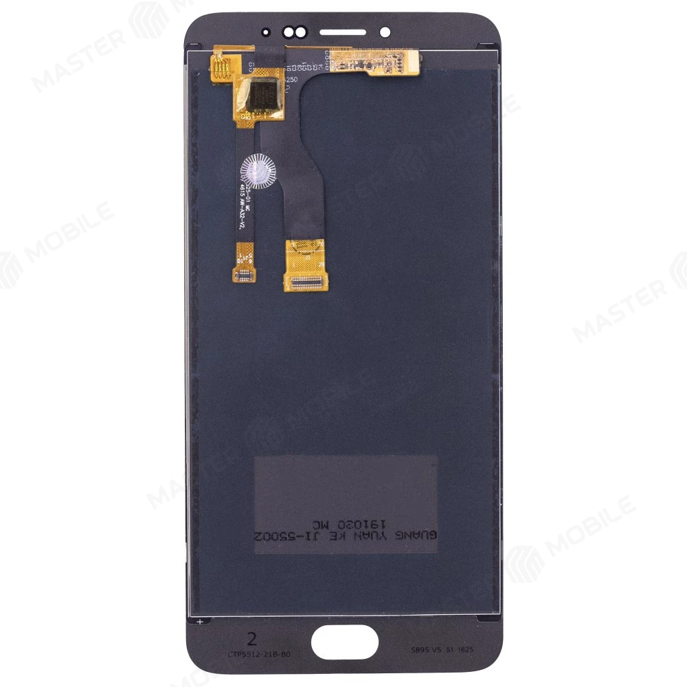 Дисплей для Meizu M3 Note (M681H) + тачскрин (белый) фото №2