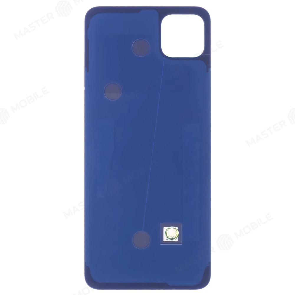 Задняя крышка для Samsung A226 Galaxy A22 5G/A226 Galaxy A22s 5G (белый) фото №2