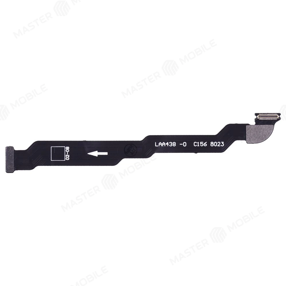 Шлейф для OnePlus 10 Pro с комп. (на дисплей) фото №1