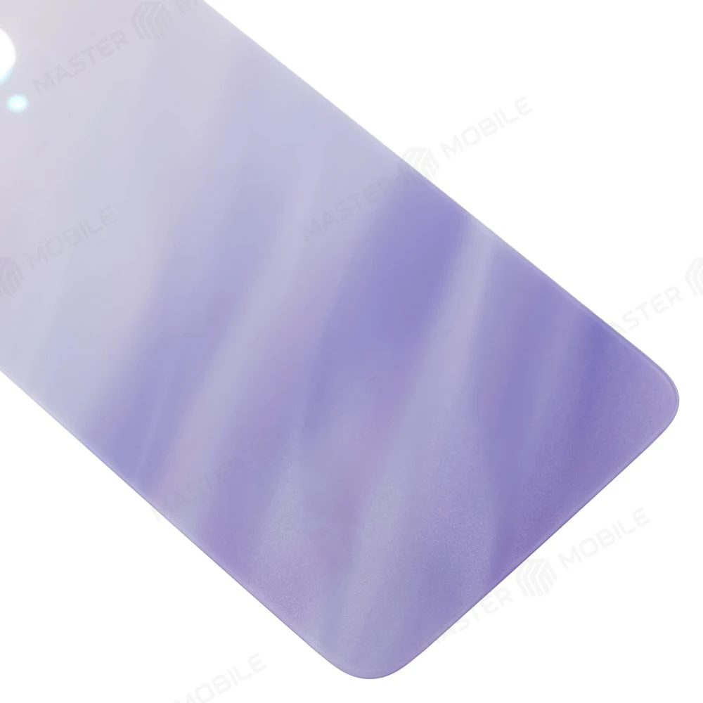 Задняя крышка для Xiaomi Redmi Note 14 4G (24117RN76O) (фиолетовый) фото №4