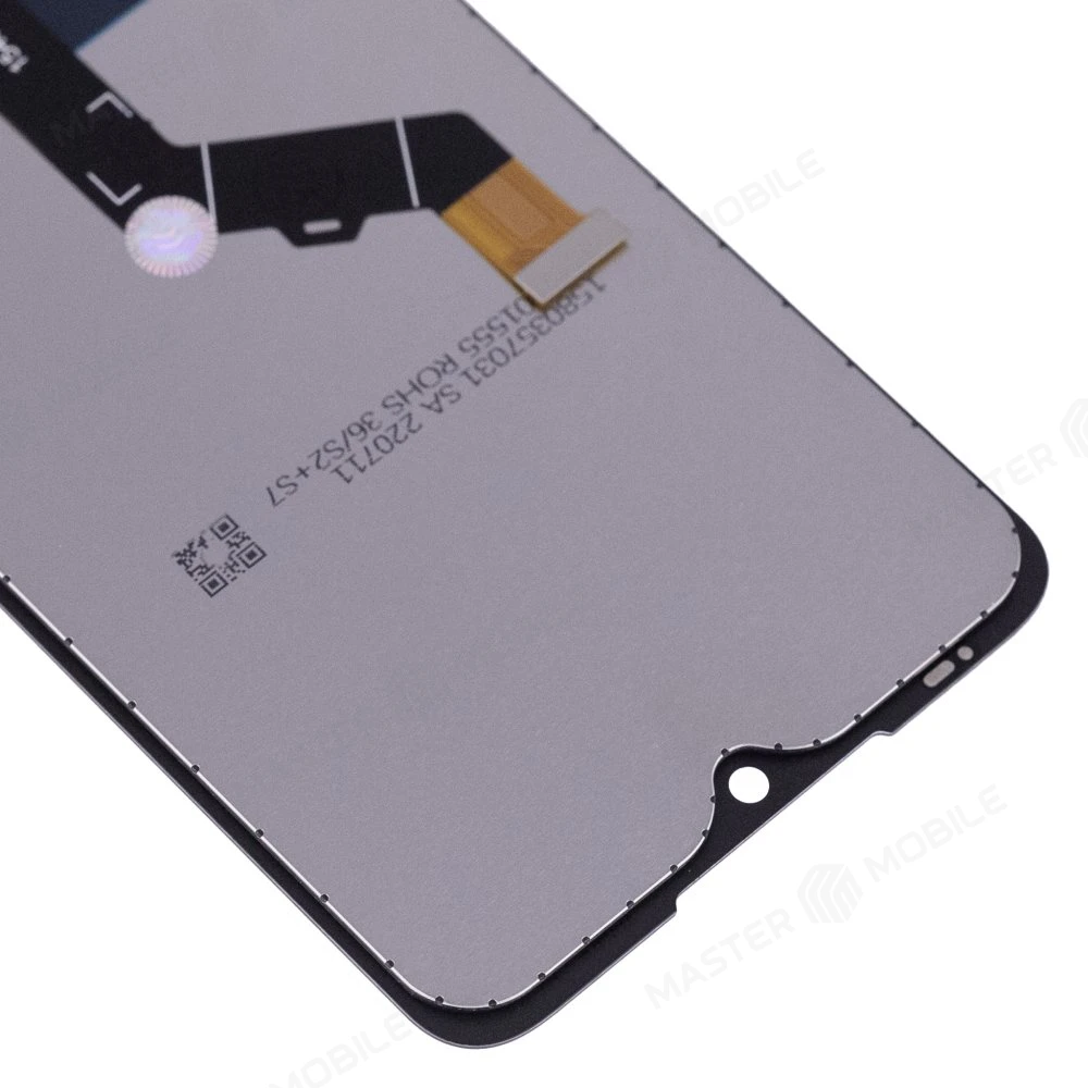 Дисплей для Nokia 6.2 (TA-1198) / 7.2 (TA-1196) + тачскрин (черный) фото №3