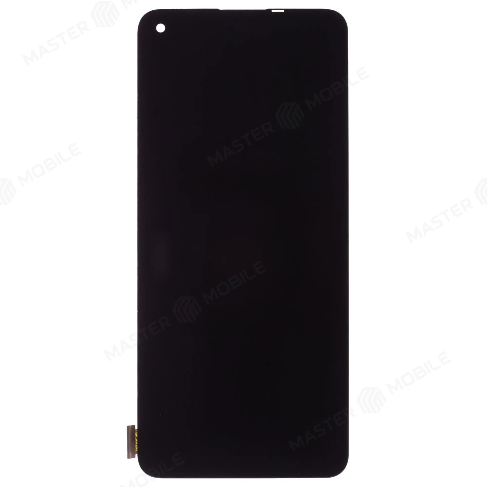 Дисплей для Realme 8 4G (RMX3085) / 8 Pro (RMX3081) / 7 Pro (RMX2170) / OPPO A74 4G (CPH2219) и др. + тачскрин (черный) (In-Cell) фото №1