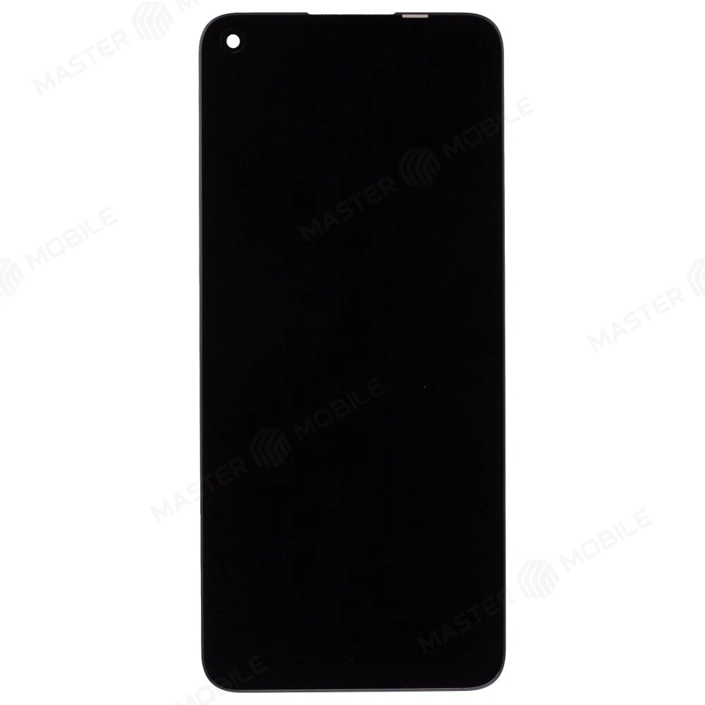 Дисплей для OPPO A96 (CPH2333) + тачскрин (черный) (ORIG) фото №1