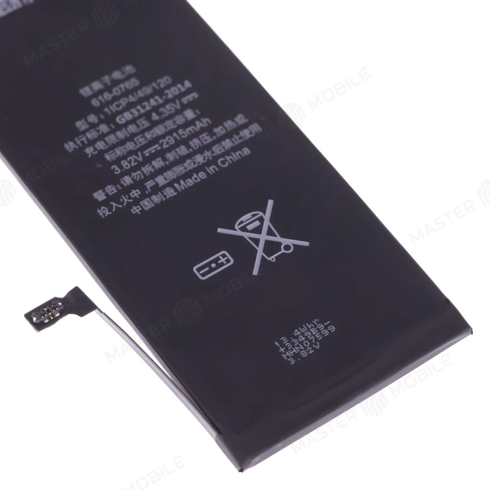 Аккумулятор для Apple iPhone 6 Plus (ORIG) фото №3