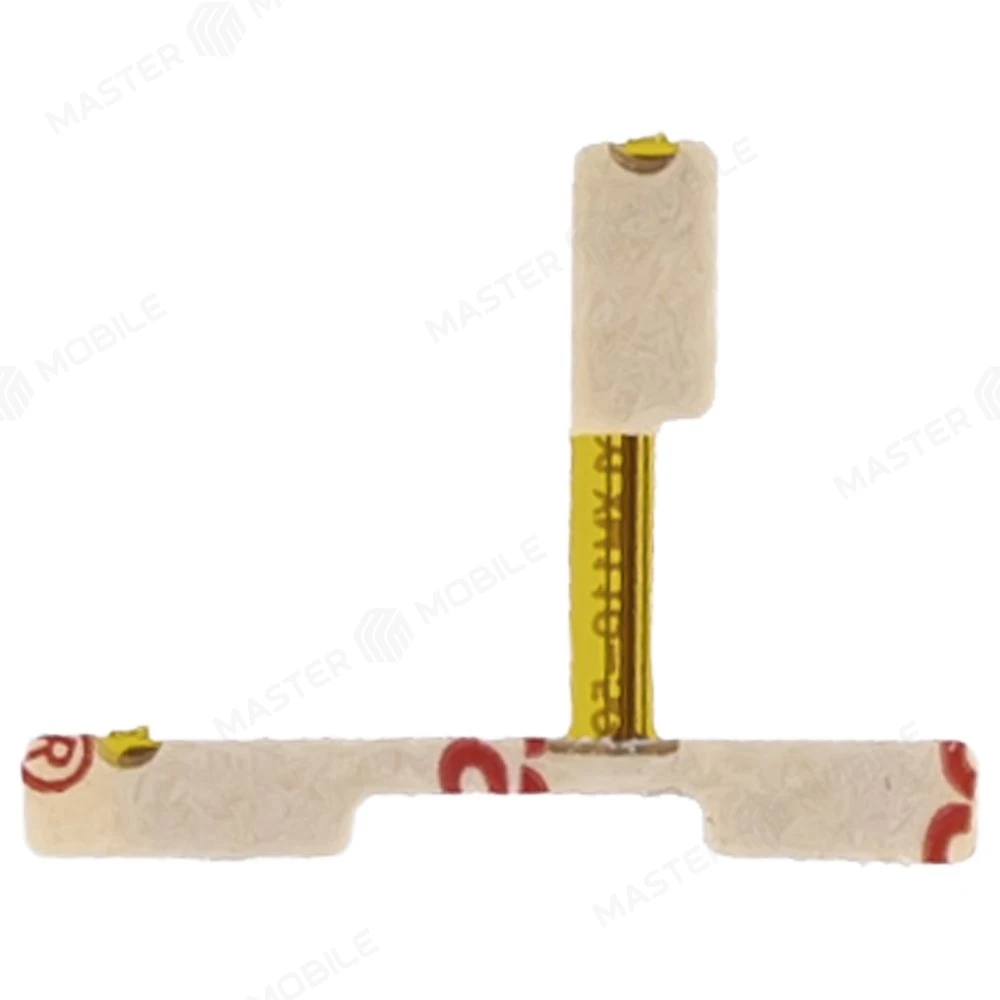Шлейф для Xiaomi Mi 11 Lite (M2101K9AG) / Mi 11 Lite 5G (M2101K9G) с комп. (на кнопки громкости)  фото №2