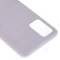 Задняя крышка для Samsung A037 Galaxy A03s (белый) фото №3