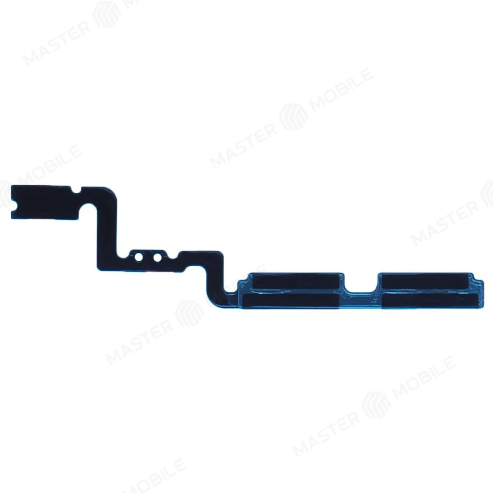 Шлейф для Realme C35 (RMX3511) / Narzo 50A Prime (RMX3516) с комп. (на кнопки громкости)  фото №2