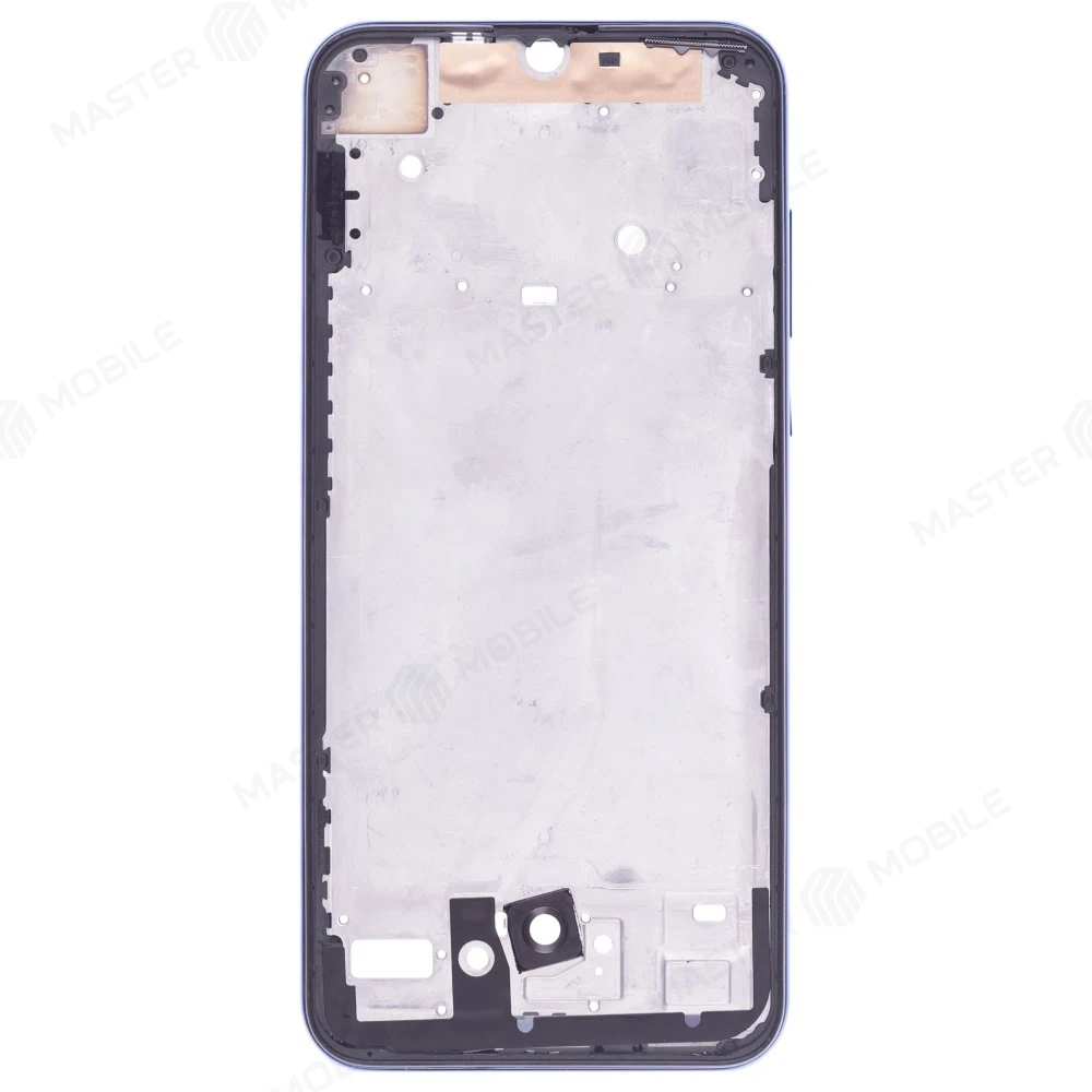 Рамка дисплея для Huawei Y8p (AQM-LX1) (синий) фото №1