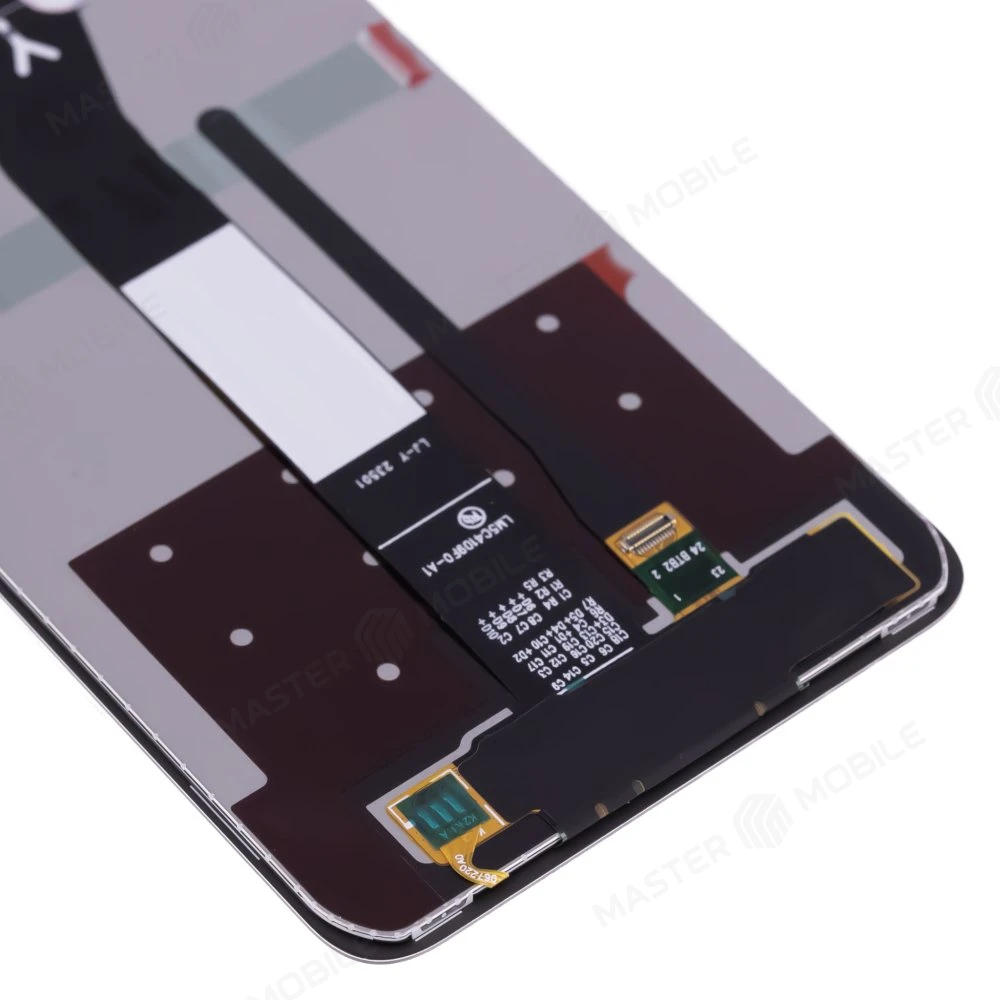 Дисплей для Xiaomi Redmi A3 (23129RN51X) / Redmi A3x (24048RN6CG) / Poco C61 (2312BPC51H) + тачскрин (черный) (ORIG) фото №4