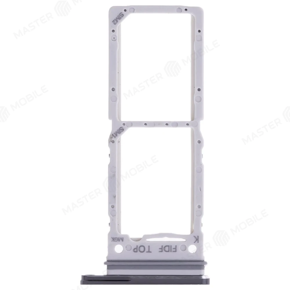 Держатель сим-карты для Samsung F946 Galaxy Z Fold 5 (черный) фото №1