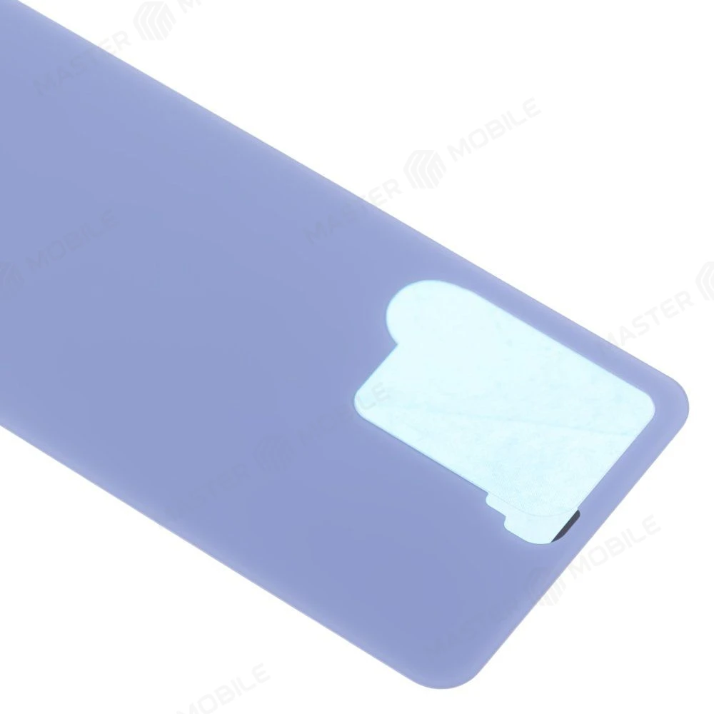 Задняя крышка для Vivo V29e (V2317) (голубой) фото №3