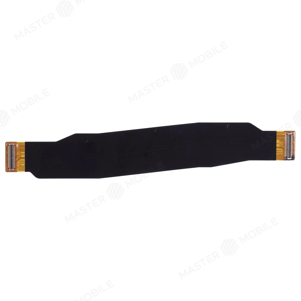 Шлейф для Xiaomi Redmi Note 9 Pro (M2003J6B2G) / Redmi Note 9S (M2003J6A1G) с комп. (межплатный)  фото №2