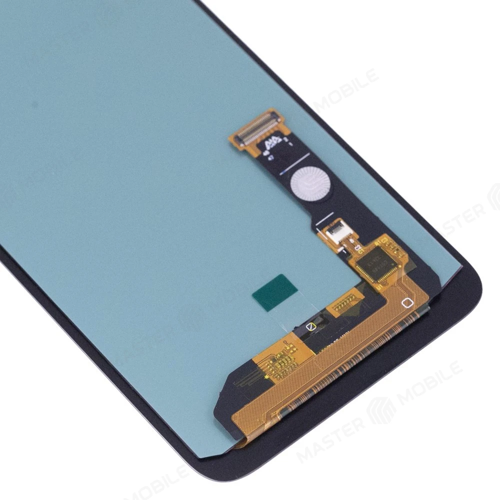 Дисплей для Samsung A605 Galaxy A6+ (2018) + тачскрин (черный) (OLED) фото №4