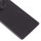 Задняя крышка для Realme 11 Pro+ 5G (RMX3741) (черный) (в сборе со стеклом камеры)  фото №4