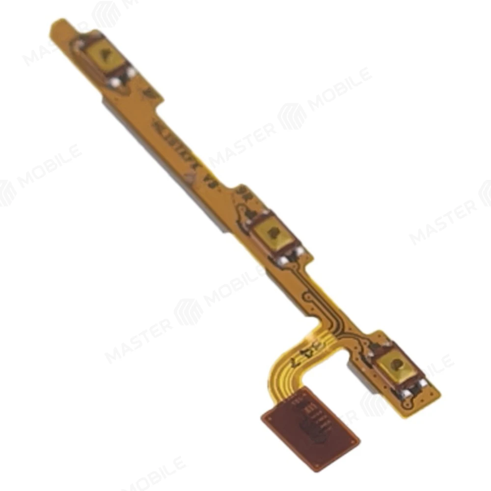 Шлейф для Huawei P Smart Z (STK-LX1) / Honor 9X/9X Premium с комп. (на кнопку включения и кнопки громкости) фото №3