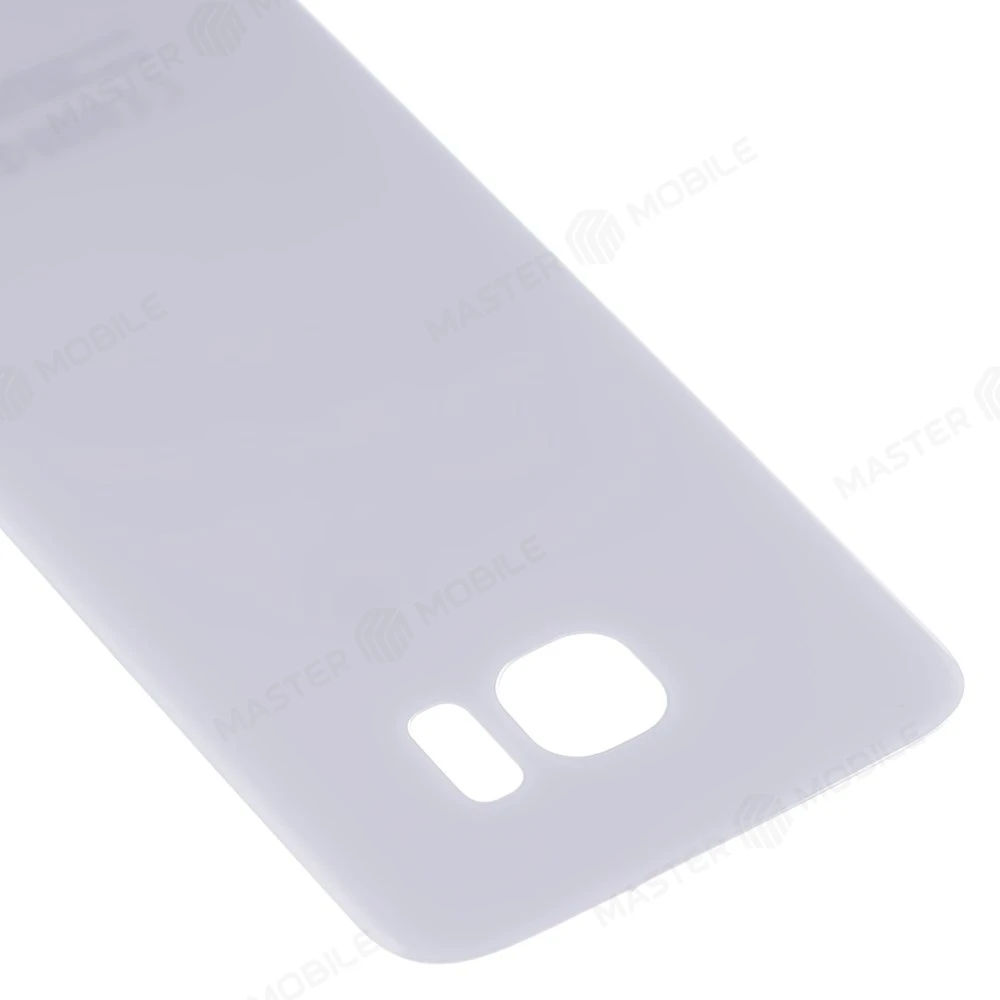 Задняя крышка для Samsung G935 Galaxy S7 Edge (белый) фото №3