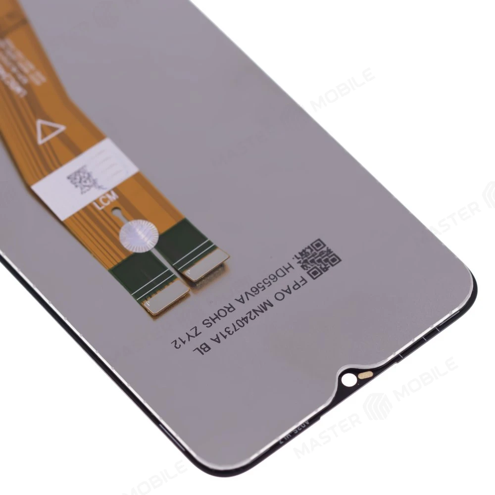 Дисплей для Samsung A037 Galaxy A03s + тачскрин (черный) (Medium) (162 мм) фото №3