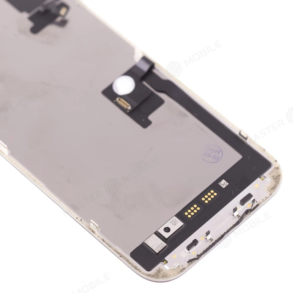 Дисплей для Apple iPhone 16 Pro + тачскрин + ALS шлейф (черный) (с разбора) (ORIG100) фото №4