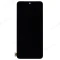 Дисплей для Xiaomi Redmi Note 11S 4G (2201117SY/G) / Redmi Note 11S NFC (MZB0AR4RU) + тачскрин (черный) (ORIG100) фото №1
