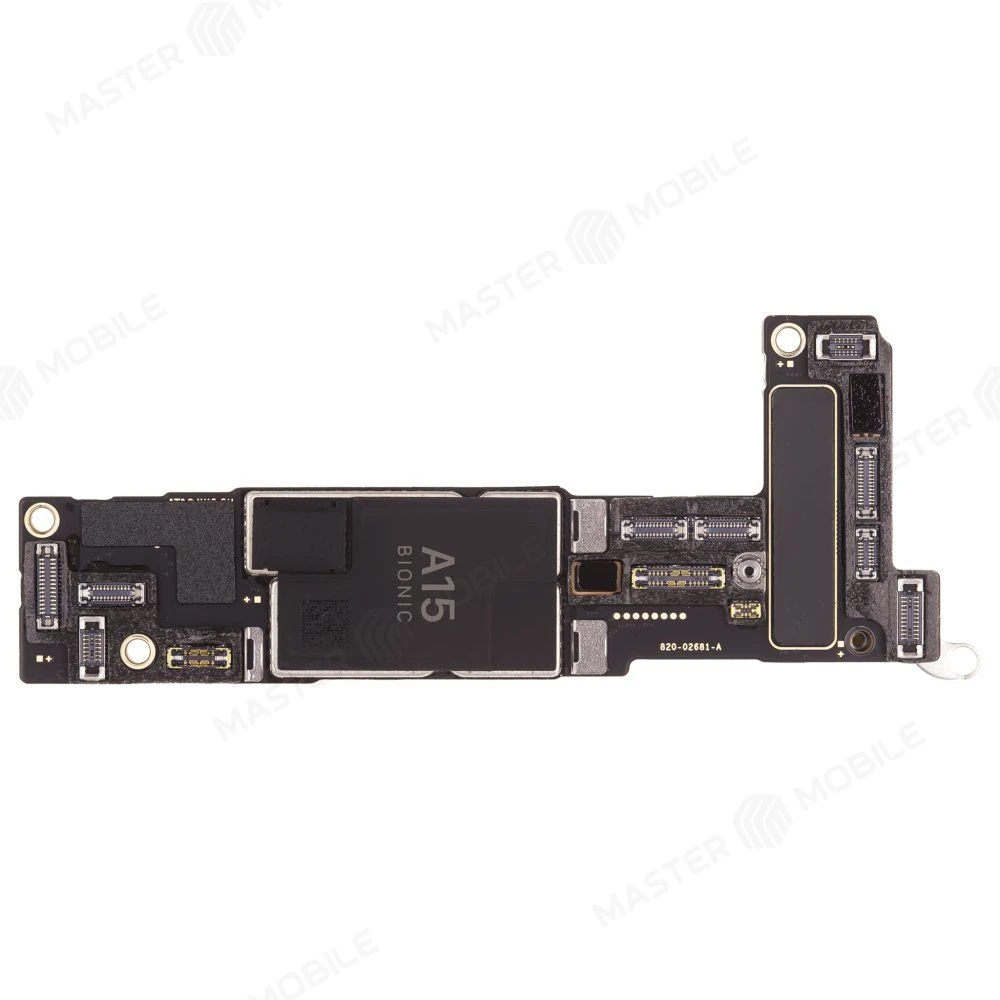 Материнская плата для Apple iPhone 14 (SIM + eSIM) (128 Гб) (iCloud locked) фото №1