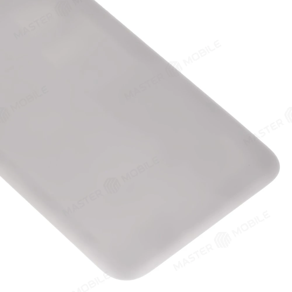 Задняя крышка для Samsung J320 Galaxy J3 (2016) (белый) фото №4