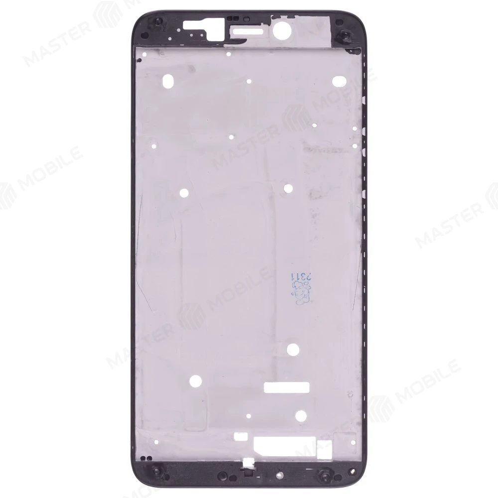 Рамка дисплея для Xiaomi Redmi 4X (MAG138) (черный) фото №1