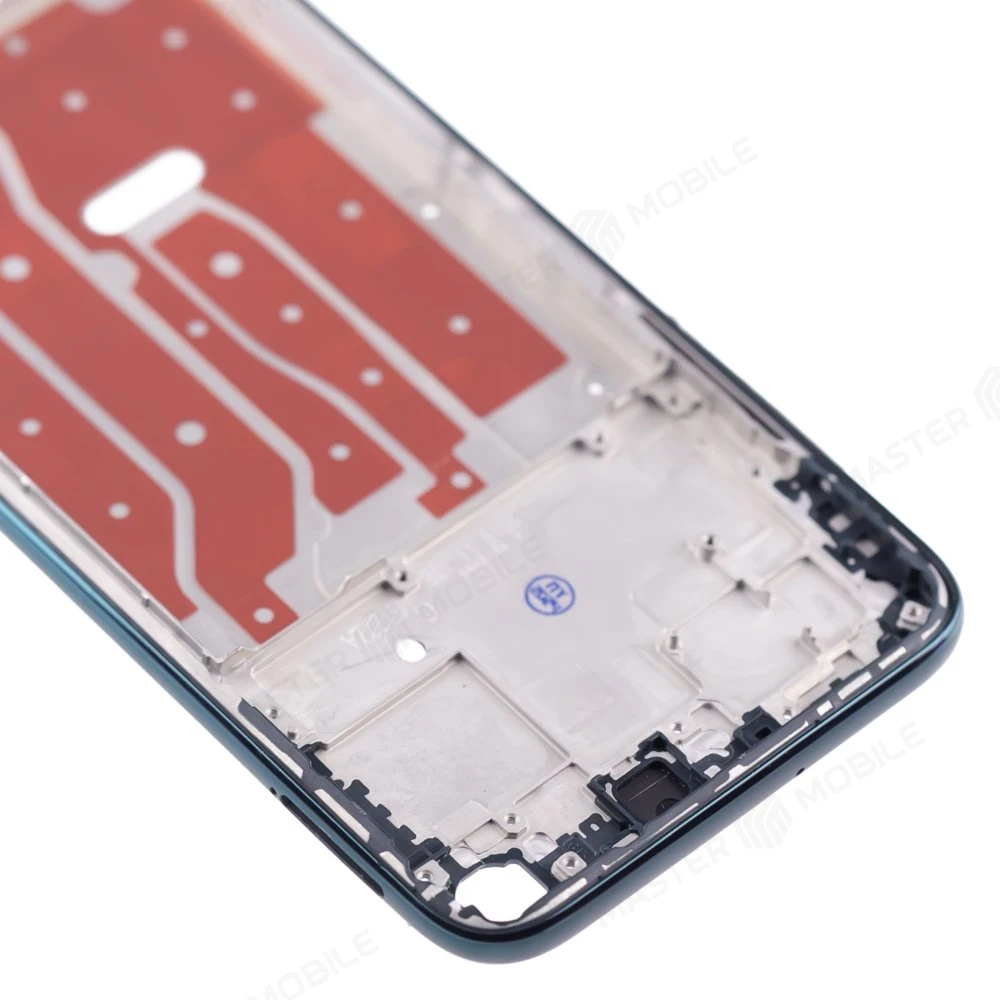 Рамка дисплея для Huawei P40 Lite (JNY-LX1) (зеленый) фото №3