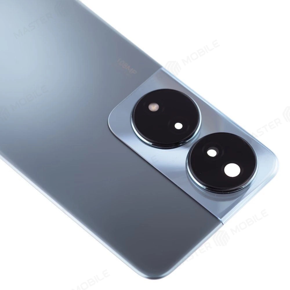 Задняя крышка для Huawei Honor 90 Smart (CLK-NX1) (зеленый) (в сборе со стеклом камеры)  фото №3