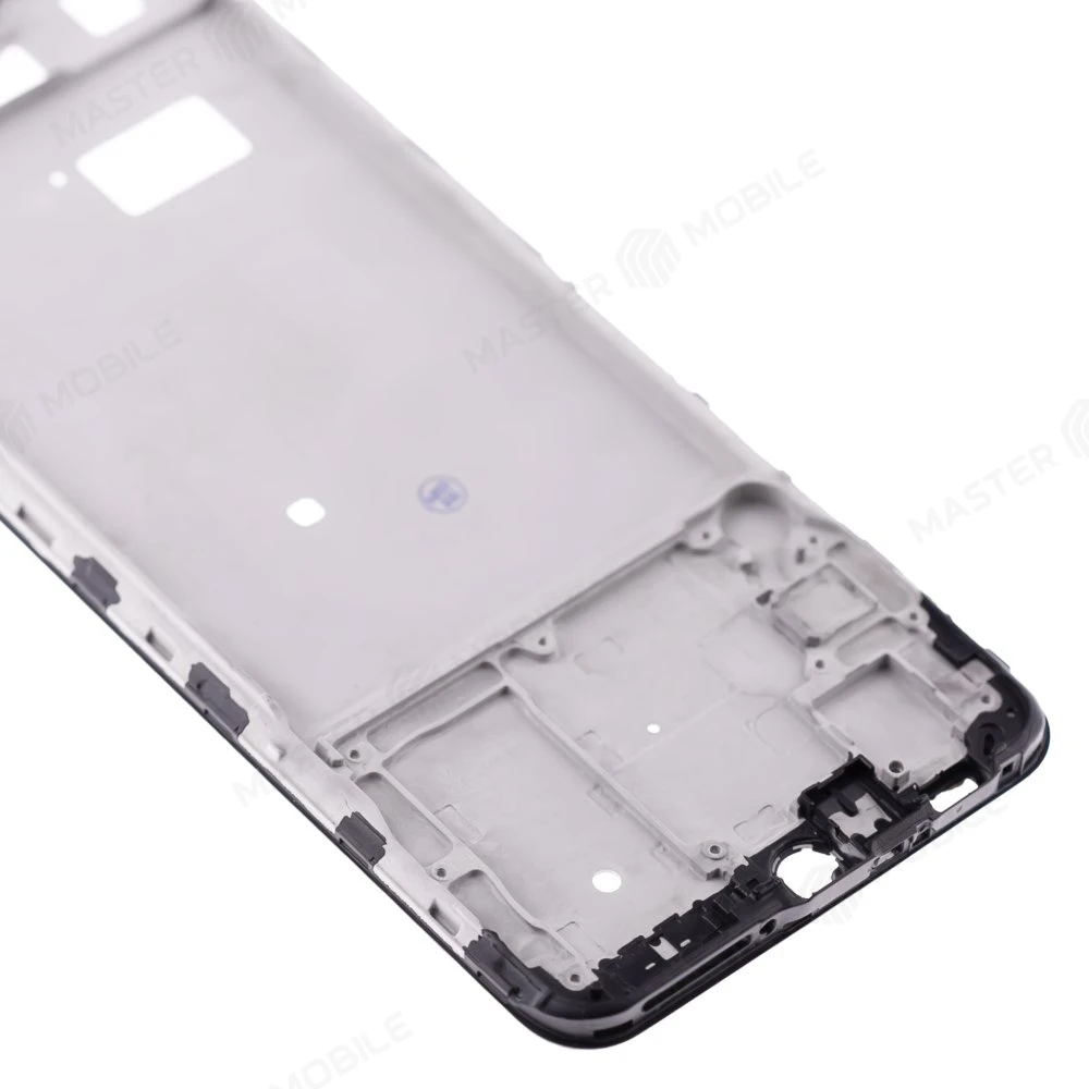 Рамка дисплея для Vivo Y53s 4G (V2058) (черный) фото №3