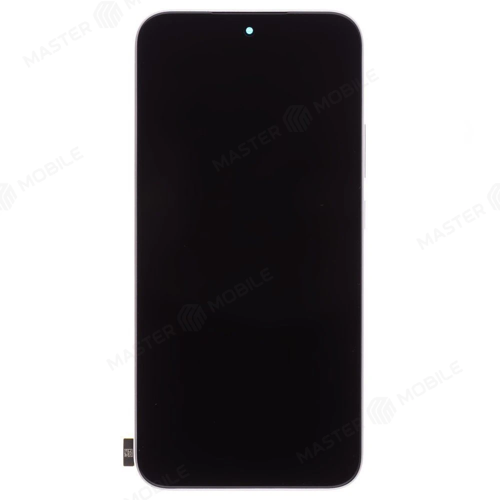 Дисплей для Xiaomi 15T (25069PTEBG) + тачскрин (серебристый) (в рамке) (ORIG100) (SP)  фото №1