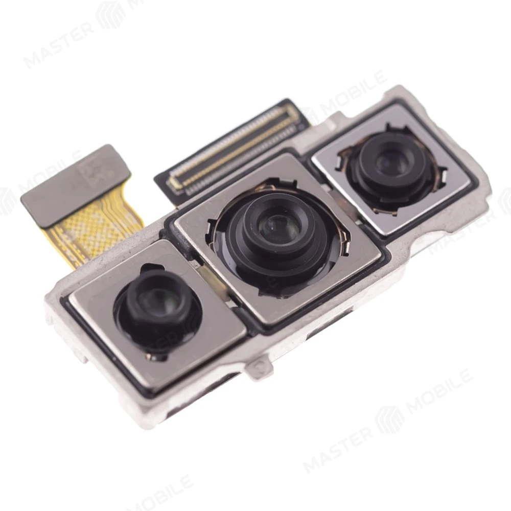 Камера для Huawei P20 Pro (CLT-L29) (40 MP + 20 MP + 8 MP) (задняя) (ORIG100) фото №3