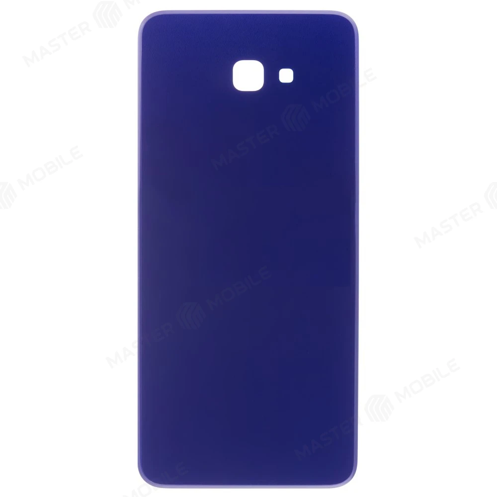 Задняя крышка для Samsung J415 Galaxy J4+ (2018) (синий) фото №1