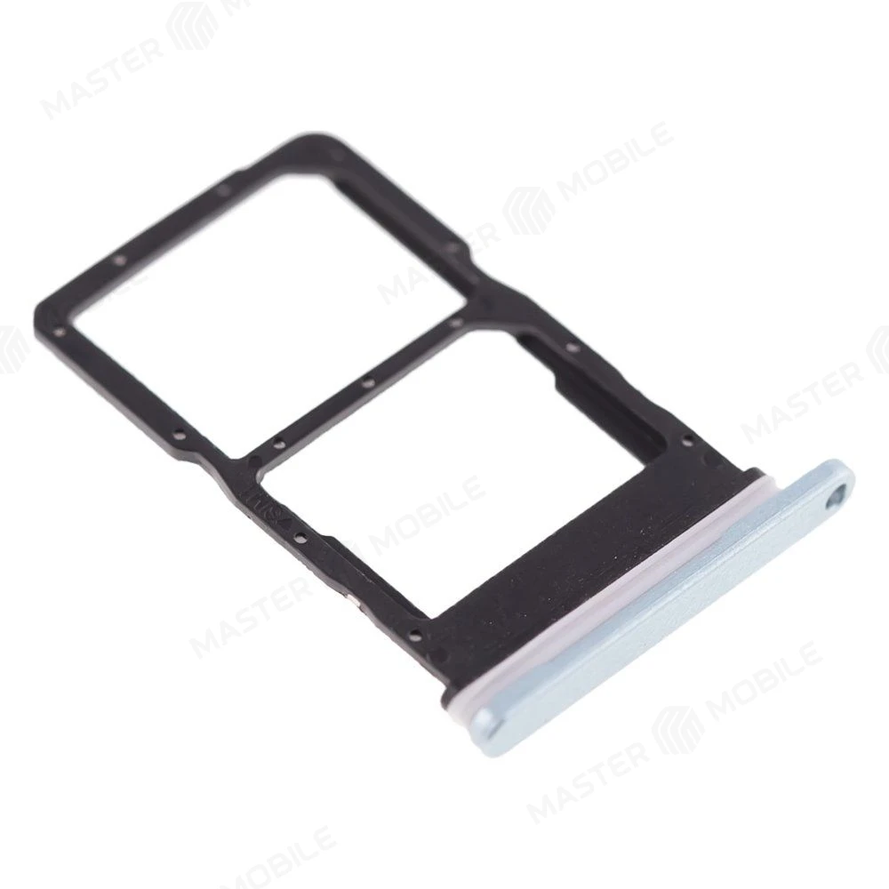 Держатель сим-карты для Huawei Nova 11i (MAO-LX9N) (зеленый) фото №3