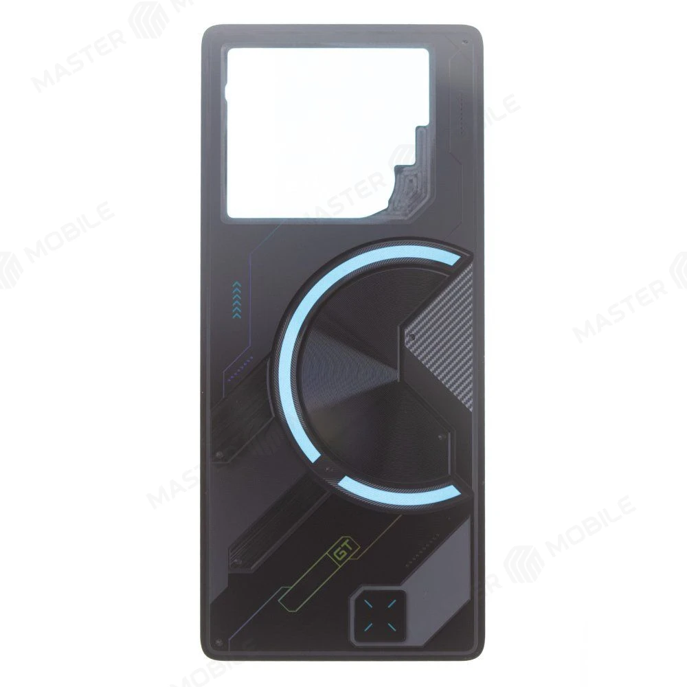 Задняя крышка для Infinix GT 20 Pro (X6871) (серебристый) фото №1