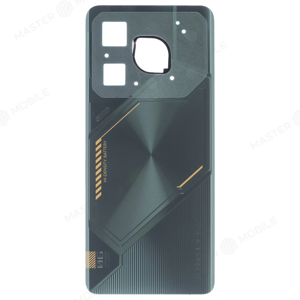 Задняя крышка для Tecno Pova 6 Neo 4G (LI6) (зеленый) фото №1