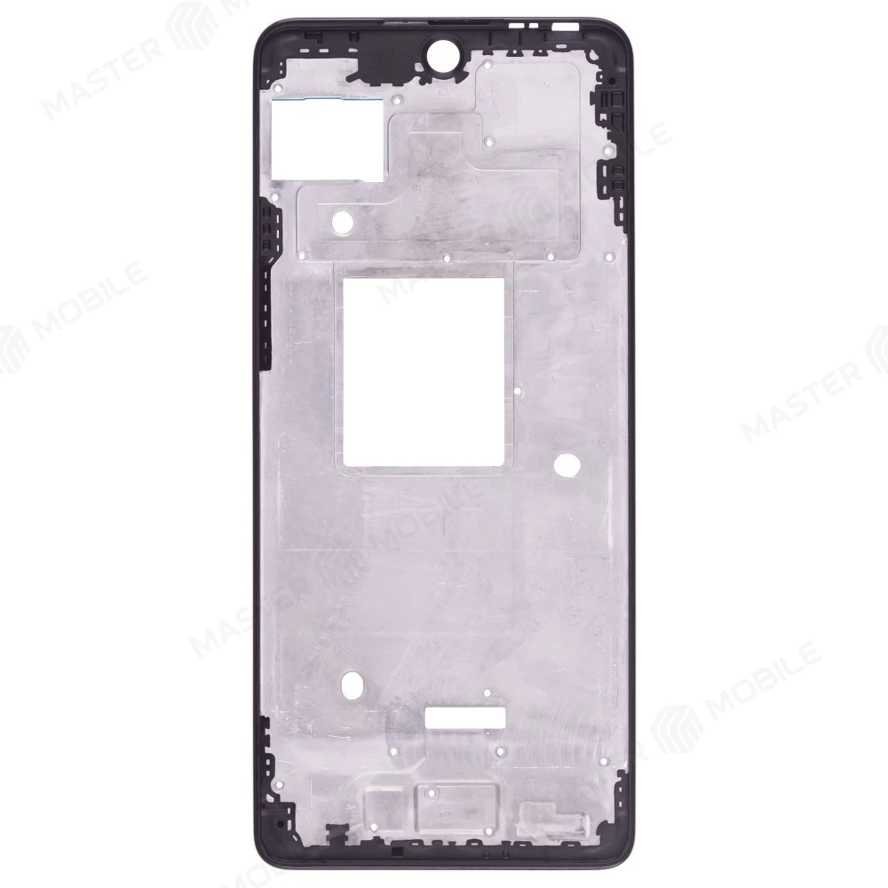 Рамка дисплея для Tecno Pova 5 Pro 5G (LH8n) (черный) фото №1