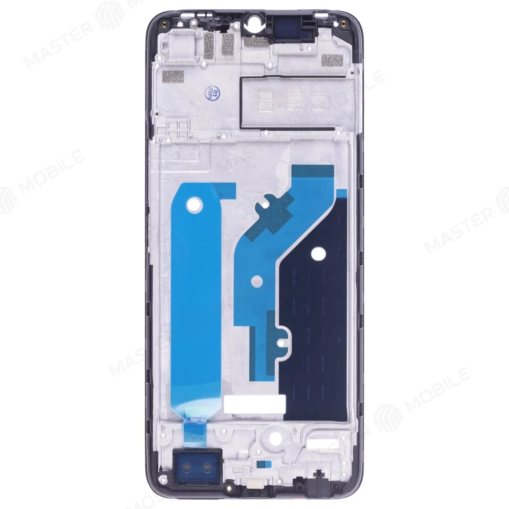 Рамка дисплея для Infinix Smart 6 Plus (X6823C) (черный) фото №2